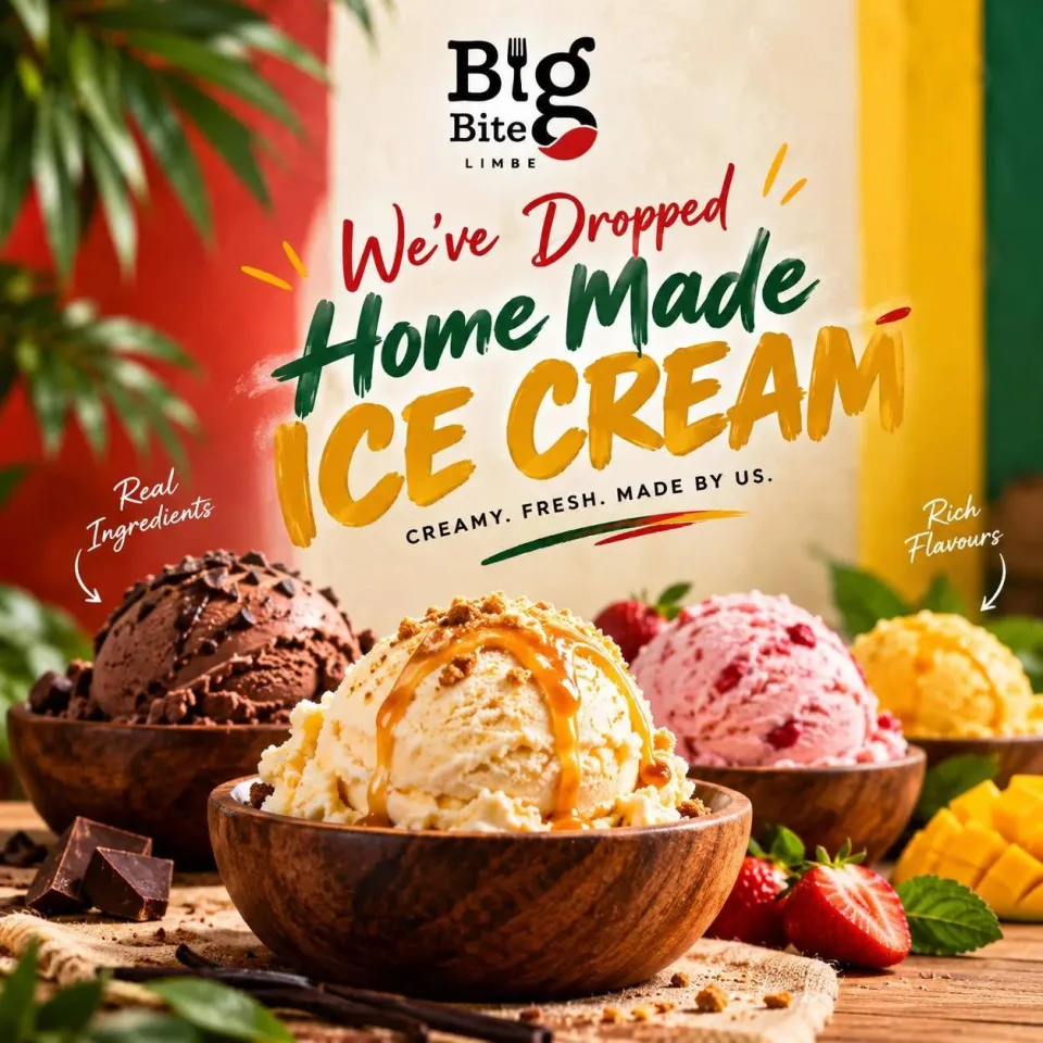 Affiche : Home Made Ice Cream