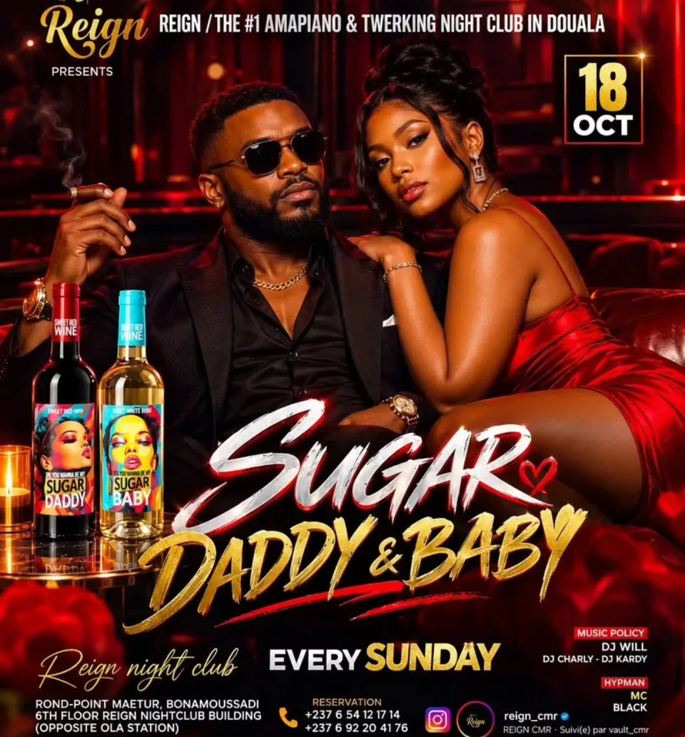 Affiche : Sugar Daddy & Baby