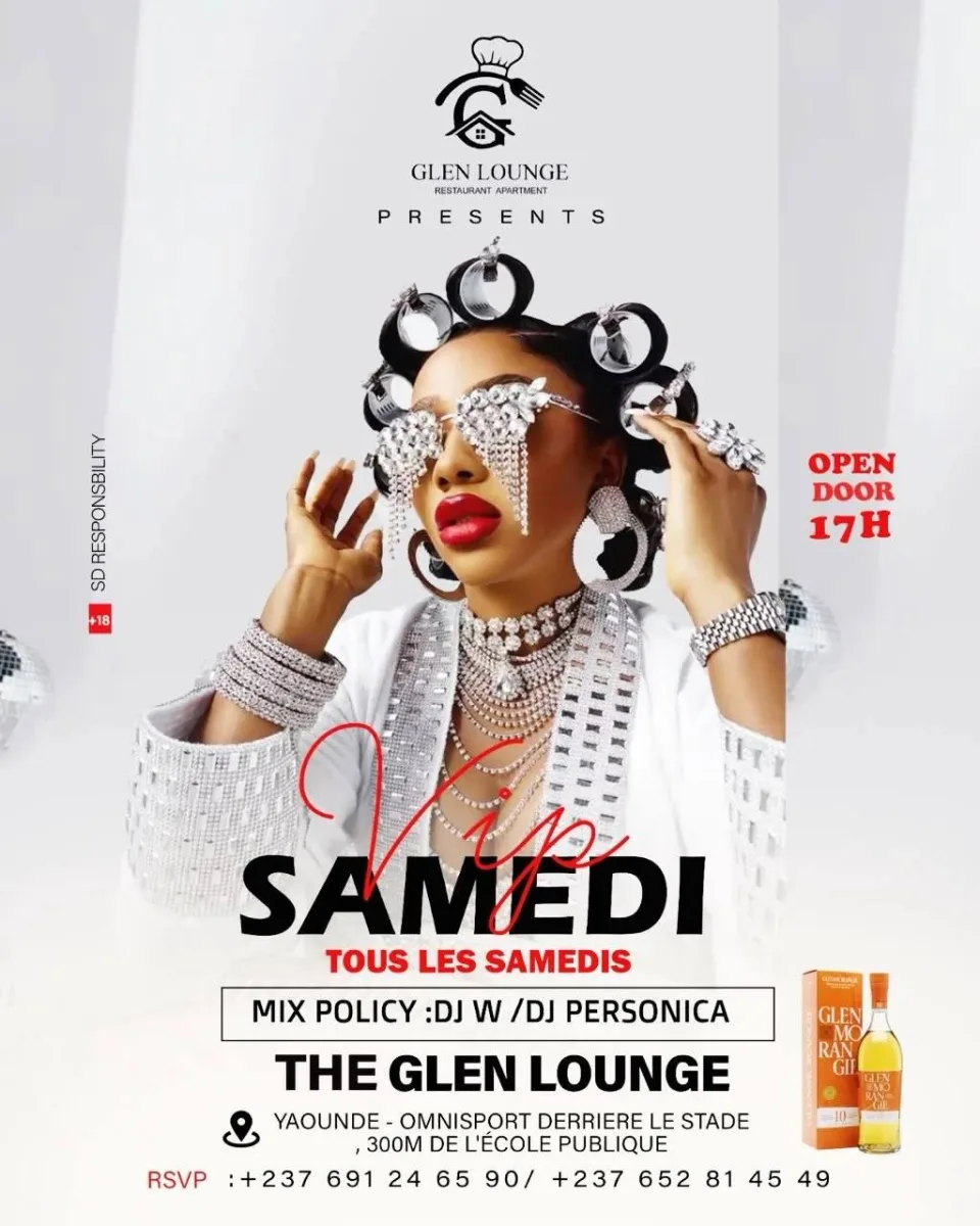 Affiche : Vip Samedi